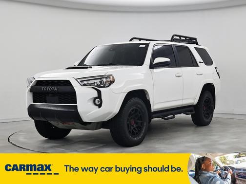 2022 Toyota 4Runner TRD Pro
