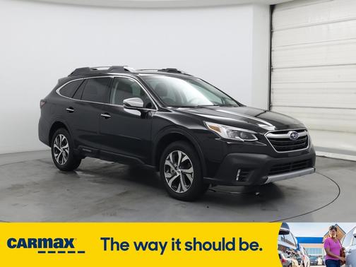 2020 Subaru Outback Touring XT