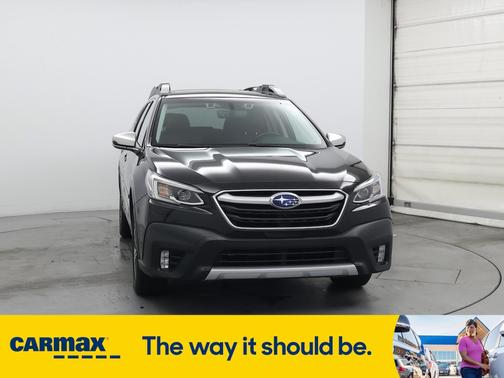 2020 Subaru Outback Touring XT