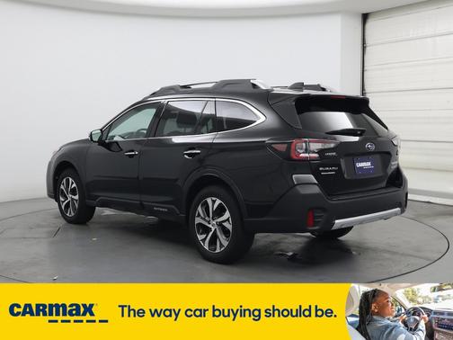 2020 Subaru Outback Touring XT