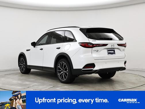 2025 Mazda CX-70 PHEV Premium Plus