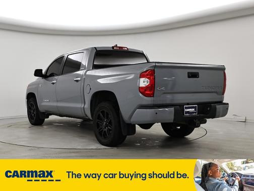 2021 Toyota Tundra Limited