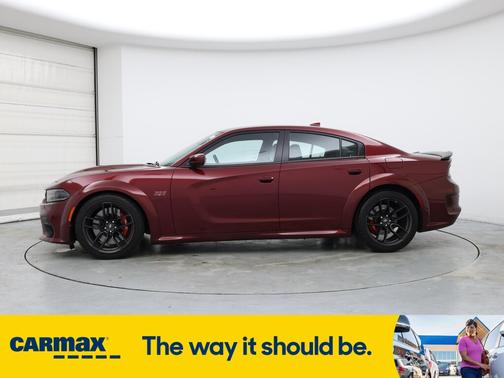 2022 Dodge Charger Scat Pack Widebody