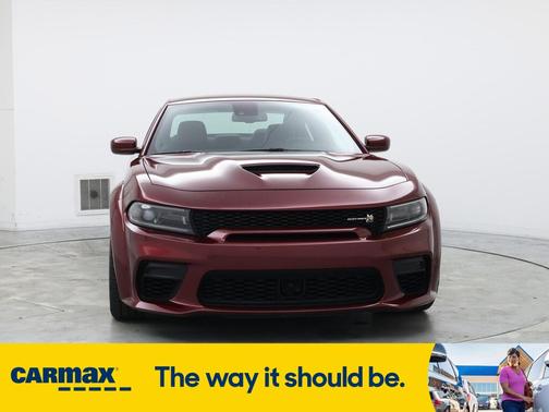 2022 Dodge Charger Scat Pack Widebody