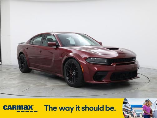 2022 Dodge Charger Scat Pack Widebody