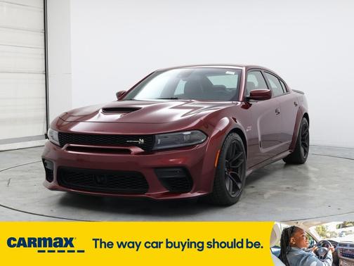2022 Dodge Charger Scat Pack Widebody