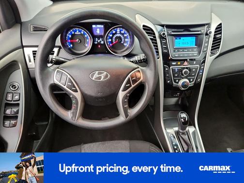 2016 Hyundai ELANTRA GT