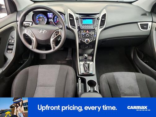 2016 Hyundai ELANTRA GT