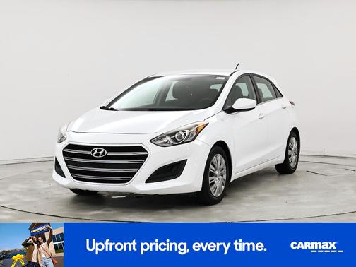 2016 Hyundai ELANTRA GT