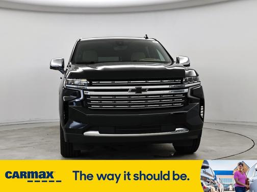 2021 Chevrolet Suburban Premier