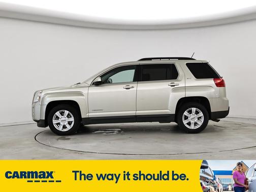 2014 GMC Terrain SLT