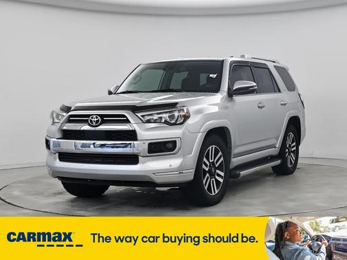 2020 Toyota 4Runner Limited