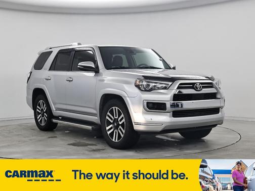 2020 Toyota 4Runner Limited