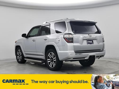 2020 Toyota 4Runner Limited