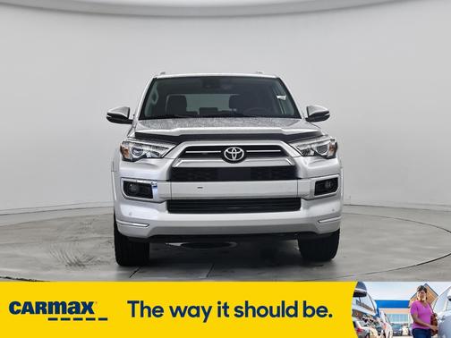2020 Toyota 4Runner Limited