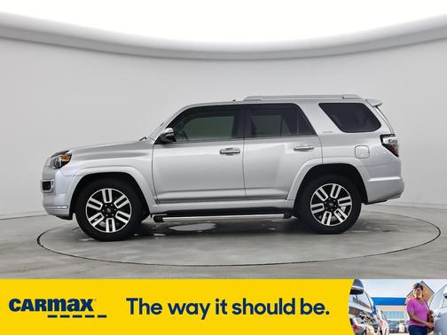 2020 Toyota 4Runner Limited