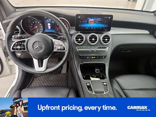 2020 Mercedes-Benz GLC 300 