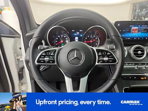 2020 Mercedes-Benz GLC 300 