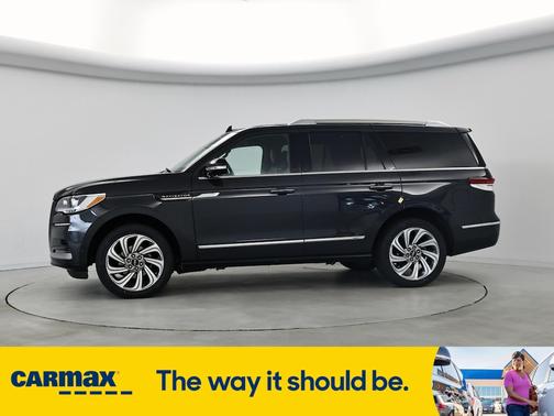 2023 Lincoln Navigator Reserve