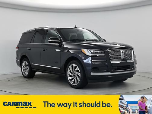 2023 Lincoln Navigator Reserve