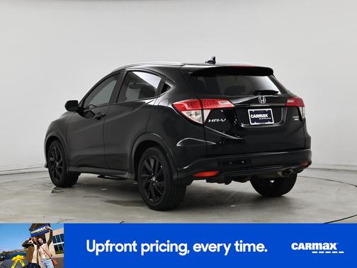 2021 Honda HR-V Sport