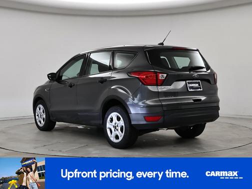 2019 Ford Escape S