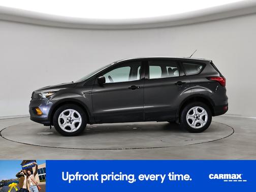 2019 Ford Escape S