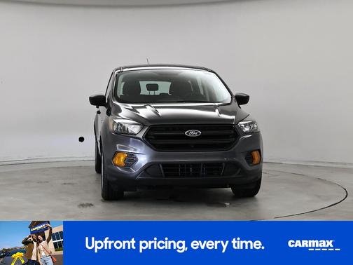 2019 Ford Escape S