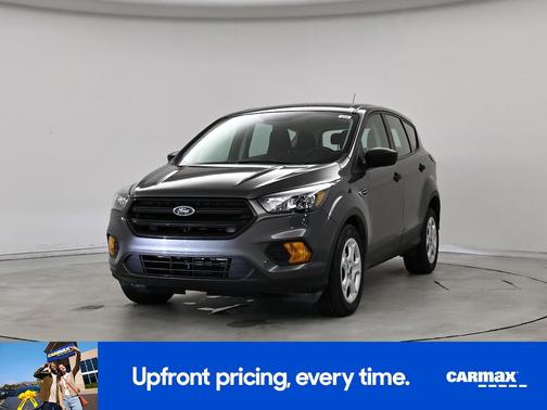 2019 Ford Escape S