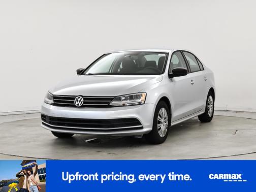 2016 Volkswagen Jetta S