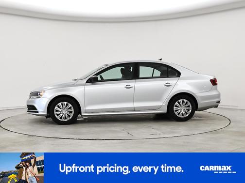 2016 Volkswagen Jetta S