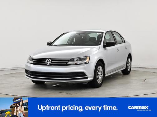 2016 Volkswagen Jetta S