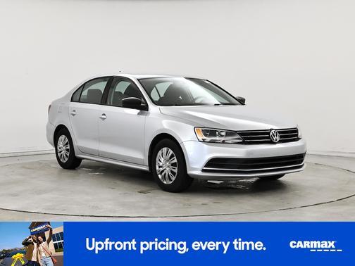 2016 Volkswagen Jetta S