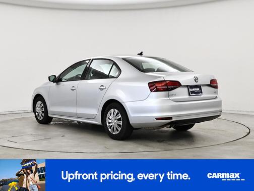 2016 Volkswagen Jetta S