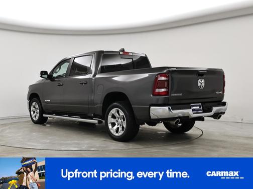2022 RAM 1500 Bighorn
