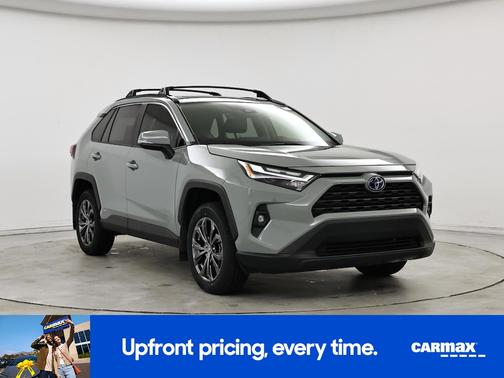 2022 Toyota RAV4 Hybrid XLE Premium