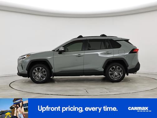 2022 Toyota RAV4 Hybrid XLE Premium