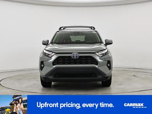2022 Toyota RAV4 Hybrid XLE Premium