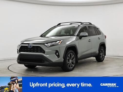 2022 Toyota RAV4 Hybrid XLE Premium
