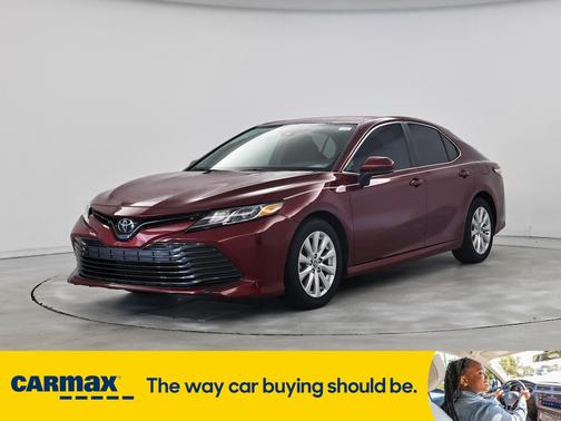 2019 Toyota Camry LE