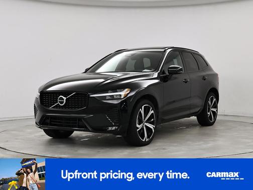 2022 Volvo XC60 B5 R-Design