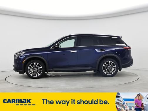 2022 INFINITI QX60 Luxe
