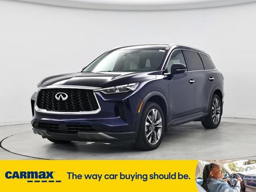 2022 INFINITI QX60 Luxe