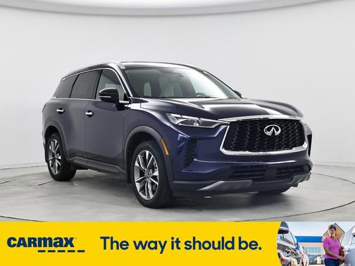 2022 INFINITI QX60 Luxe