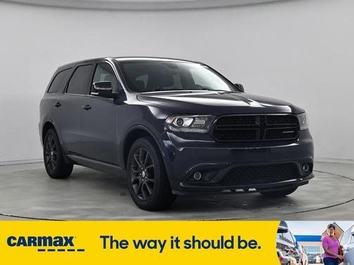 2017 Dodge Durango R/T