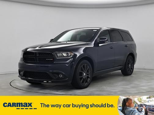 2017 Dodge Durango R/T