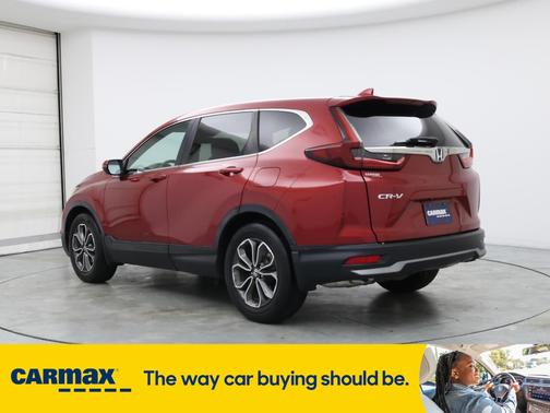 2020 Honda CR-V EX