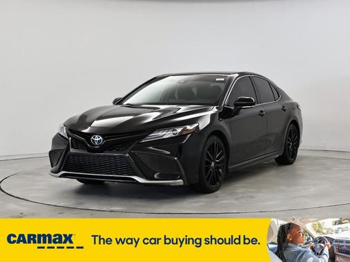 2022 Toyota Camry XSE