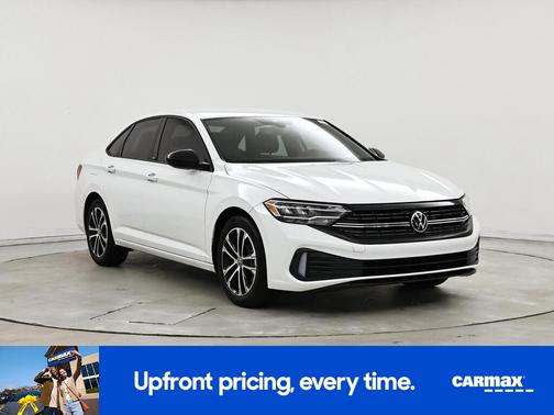 2023 Volkswagen Jetta Sport