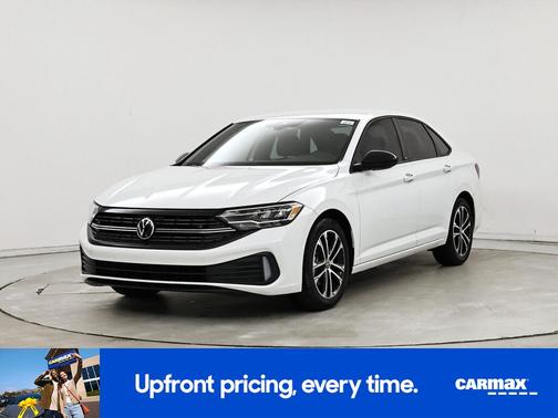 2023 Volkswagen Jetta Sport